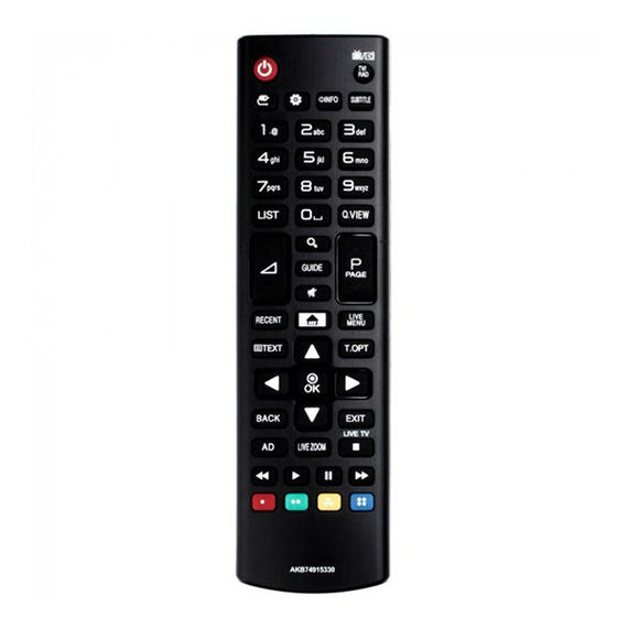 Пульт дистанционного управления для телевизора LG SMART TV (AKB74915330)