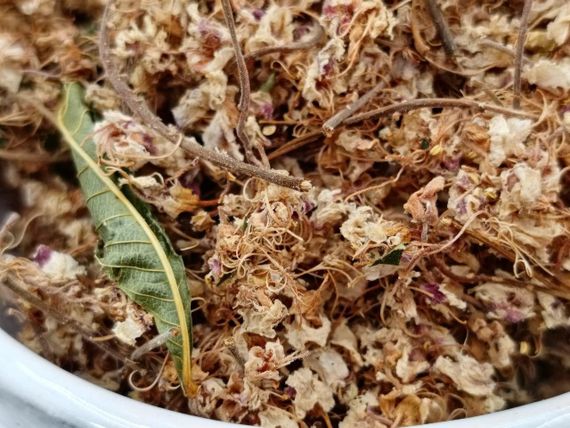 Каштан цвет, 25 г | Зображення 2