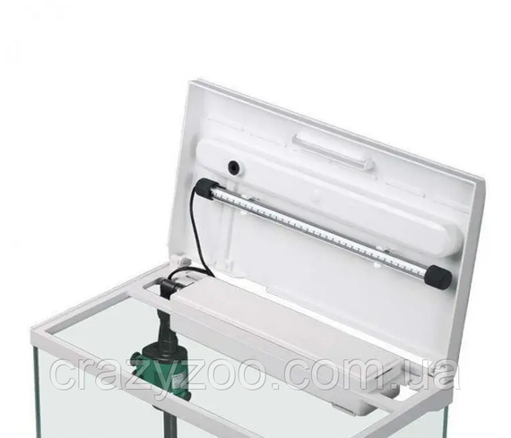 Акваріум SunSun AT-420B 30 л 42.5х24х36.5 см | Зображення 2