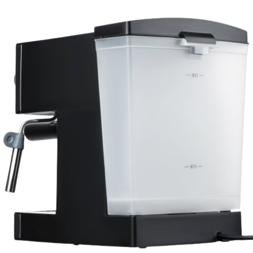 Кавоварка електрична еспресо ріжкова 850W 1,6л 15 бар YCM-E1600 Ardesto | Зображення 1