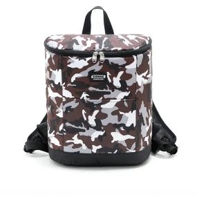 Термосумка рюкзак холодильник GP 4333 14 литров 28*15*33 см