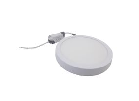 Светильник накладной LED Round Downlight 18W 220V 1300L 4000K Alum Ny95000136