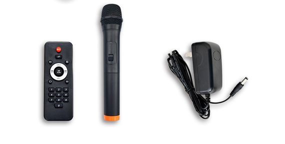 Акустична система Потужна Bluetooth ZX-7786 XPRO (45632-ZX-7786_6914) | Зображення 6