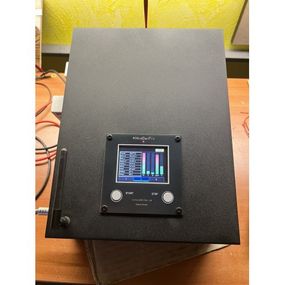 Контроллер заряда ветрогенератора WindSanPro-150 +LCD+ MPPT + Wi-fi понижающий