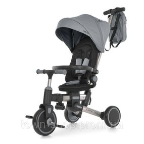 Детский трехколесный велосипед TRIGO ME 1226 Frost Gray, до 25 кг