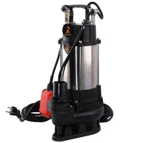 Дренажно-фекальный насос Optima V 1100 1.1кВт (25919)