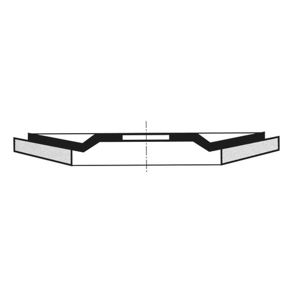 Диск пелюстковий, G60, RED LINE | Зображення 1