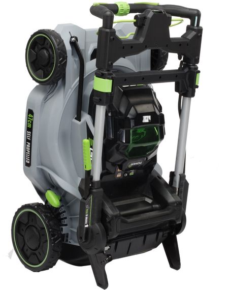 Газонокосарка EGO LM1903E-SP | Зображення 1