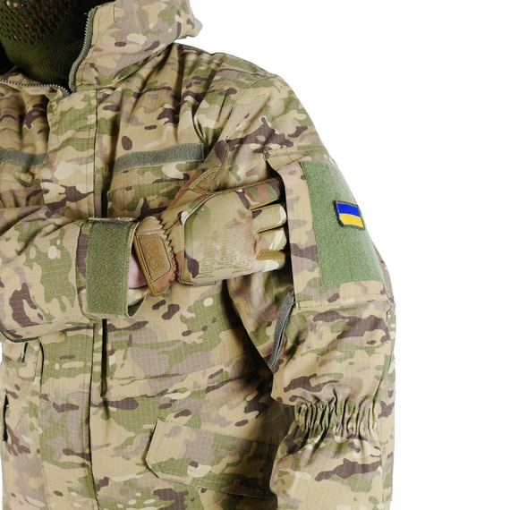 Зимовий бушлат мультикам | Зображення 4