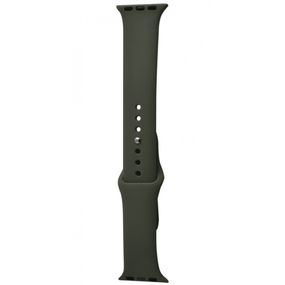 Ремінець Apple Watch Sport Band 42/44/45/49 mm (M) 2pcs dark olive