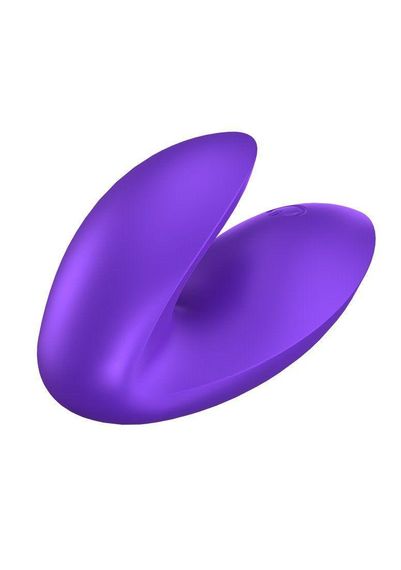 Вібратор на палець Satisfyer Love Riot Purple, 12 варіантів використання Sex Aura | Зображення 4