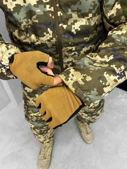 Зимний тактический костюм sub zero пиксель ВТ6604 | Зображення 8