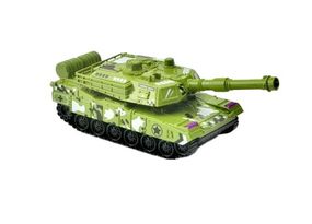 Танк инерционный JW567-045 15см (6903317531646) Зелёный