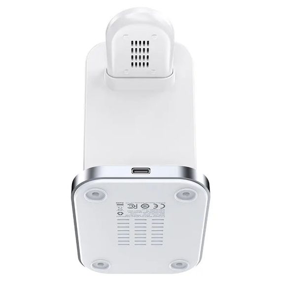 БЗП Acefast E15 desktop 3-in-1 | Зображення 3