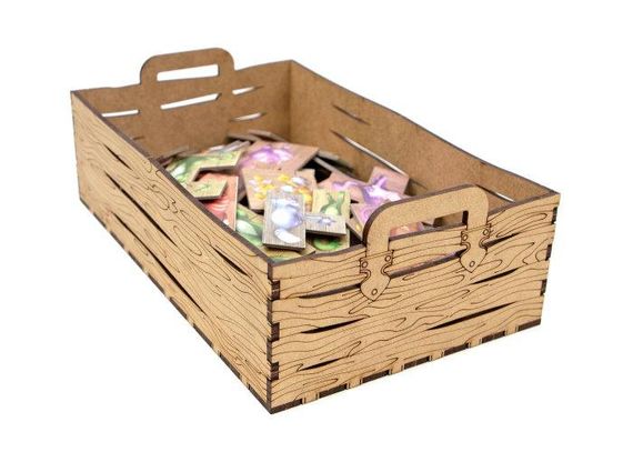 Органайзер для настільної гри Острів Котів (The Isle of Cats) | Зображення 7