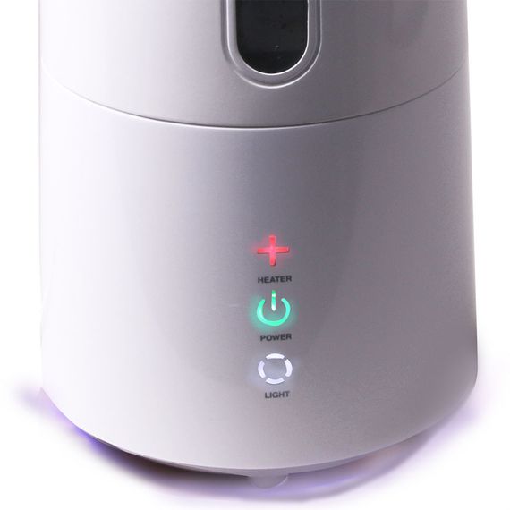 Ультразвуковий зволожувач повітря Quigg з ароматизацією та підсвіткою | Зображення 2