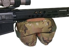 Мішок стрілецький подушка кругла 16 на 16 на 12 GEN2