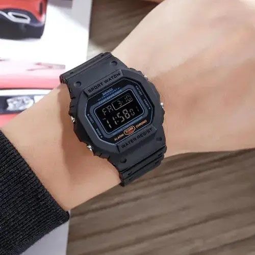 Військові годинники з секундоміром, Практичні спортивні чоловічі годинники Наручні для армії YZ-98