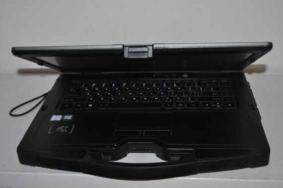 Напівзахищений ноутбук Getac S410 G2/14" (1366x768) TN Touch / Intel Core i5-8250U (4 (8) ядра по 1.6 - 3.4 GHz) / 8 GB DDR4 / 256 GB SSD / Intel UHD Graphics 620 б/в | Зображення 5