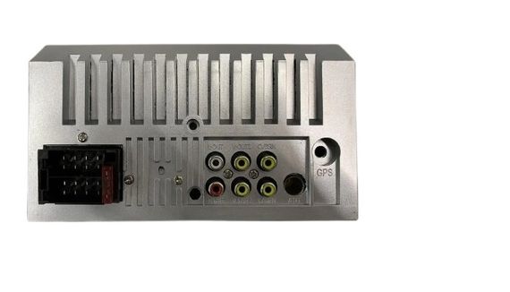 Автомагнітола Pioneer 7010B CAR MP5 2DIN с пультом ДУ черный (CL-7010B_2090) | Зображення 1