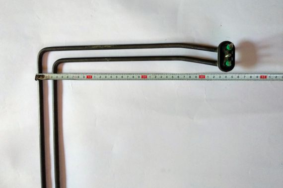 Тэн 2200Вт для посудомоечной машины (Ariston)Италия | Зображення 3