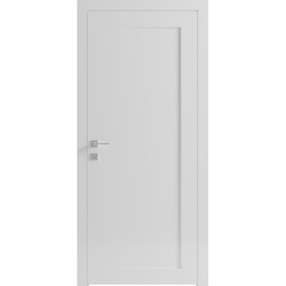 Двері міжкімнатні Rodos LOFT Arrigo INSIDE RAL 9010