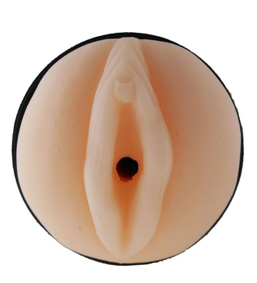 Вагина - мастурбатор Boss Series: Vagina cyber skin - Latarka, BS2600022 Sex Aura | Зображення 6