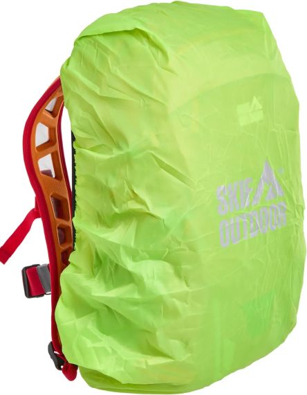 Рюкзак Skif Outdoor Camper 35 Red | Зображення 5