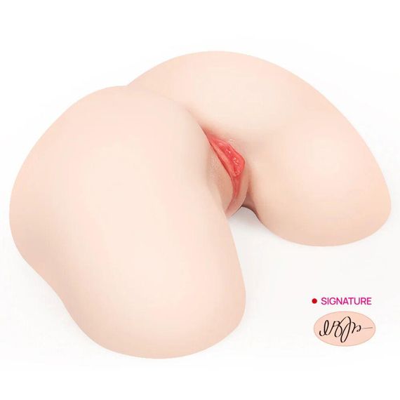 Мастурбатор Kokos 004 Vailla ONAHOLE Real Hips Sex Aura | Зображення 2
