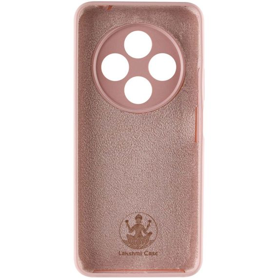 Чехол Silicone Cover Lakshmi Full Camera (AA) для Xiaomi Redmi 14C / Poco C75 Розовый / Pink Sand | Зображення 3