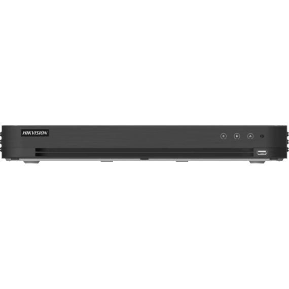 IDS-7232HQHI-M2/XT 32-канальний 1080p 1U AcuSense Відеореєстратор Hikvision | Зображення 1