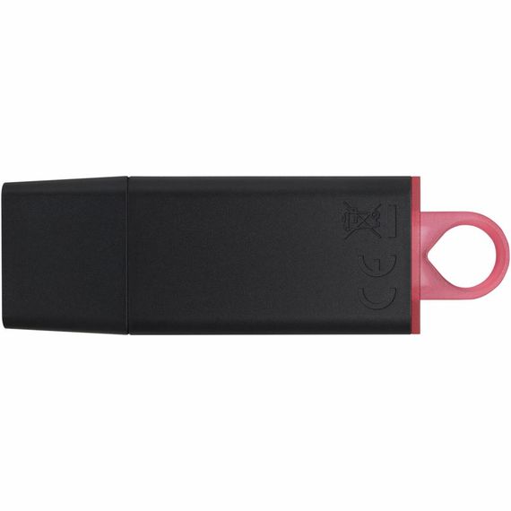 Flash Drives Kingston DataTraveler Exodia 256GB USB 3.2 (DTX/256GB) Black/Pink | Зображення 4