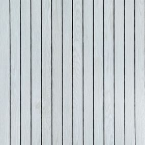 Покриття вінілове самоклеюче 3D рейки 600х600х2,8мм Скандинавський дуб SW-00002194