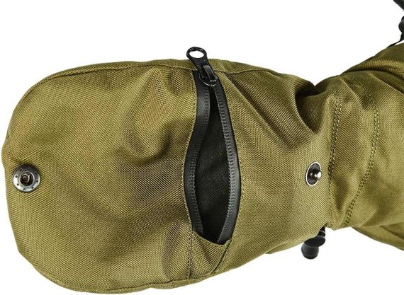 Рукавички Defcon 5 Winter Mitten M Olive | Зображення 8