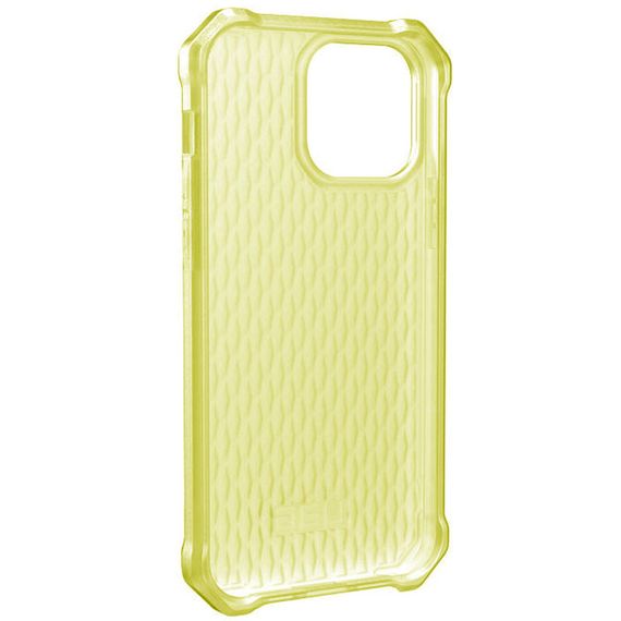 Чехол TPU UAG ESSENTIAL Armor для Apple iPhone 11 Pro Max (6.5") Силикон, Желтый | Зображення 1