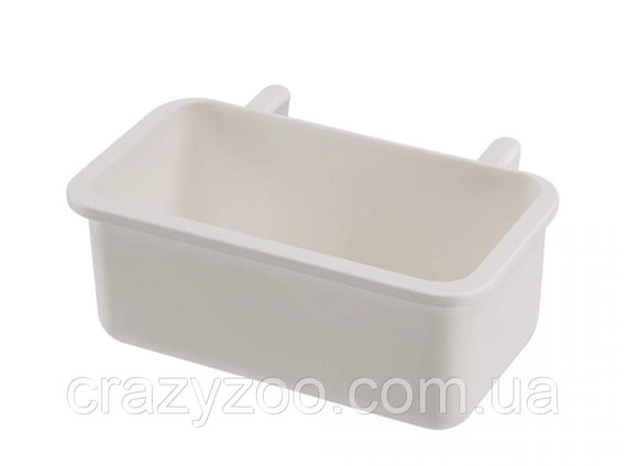 Годівниця для гризунів Ferplast FPI 4704 Feeding Dish 8.1x5.6x3.2 см 84704799