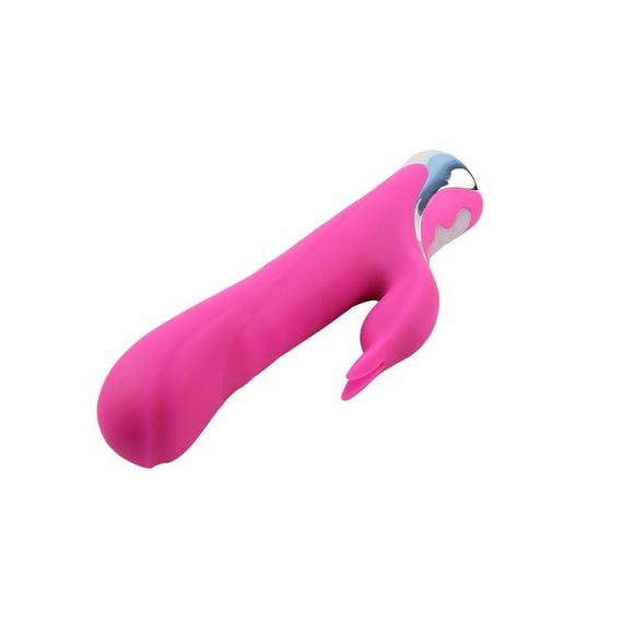 Вібратор Missile Rabit-Pink Sex Aura | Зображення 4