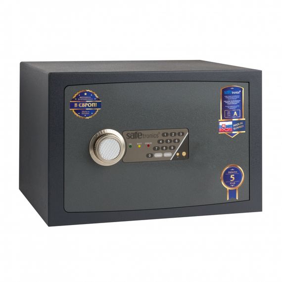 Сейф мебельный Safetronics NTL 22E | Зображення 1