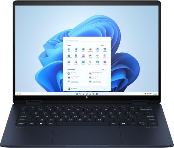 Ноутбук HP ENVY x360 14-fc0014ua 14&quot; 2.8K OLED Touch AQ8Q8EA