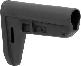 Приклад Magpul MOE TR™ Carbine Stock Mil-Spec для AR15. Black