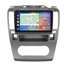 Штатная магнитола 9" Lesko для Nissan Tiida I 2004-2012 2/32Gb CarPlay 4G Wi-Fi GPS Prime IPS 8 ядер Ниссан