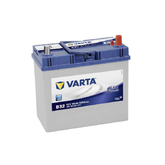 Аккумулятор VARTA 45Ач Blue Dynamic АЗИЯ B32 545156033