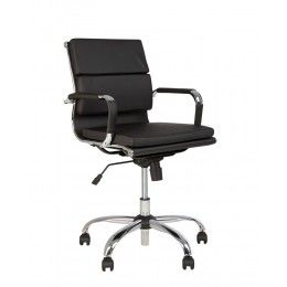 Кресло Новый стиль SLIM LB TILT CHR68 P