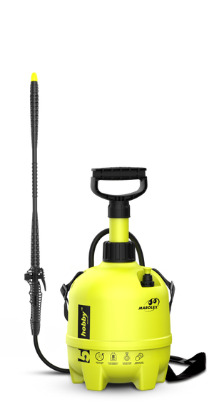 Оприскувач ранцевий MAROLEX HOBBY, 5 л(S021.111) S171.121
