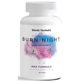 Комплекс для снижения веса Bionic Formula Burn NIght 90 Caps