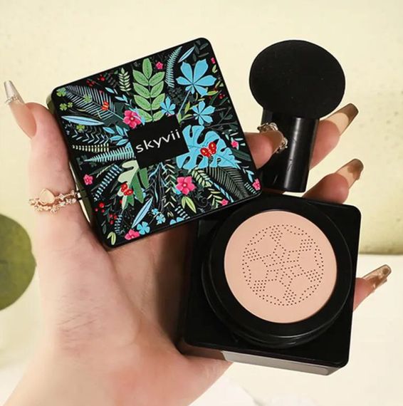 Кушон SKYVII Beauty Cream Cushion , відтінок 02 IVORY