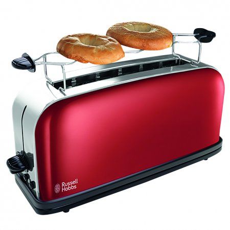 Тостер Russell Hobbs 21391-56 Flame Red (21391-56) | Зображення 1