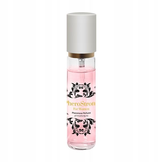 Духи з феромонами жіночі  PheroStrong Pheromone Perfume For Women | Зображення 1
