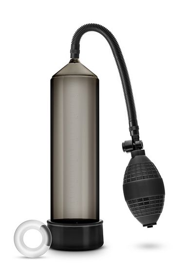 Вакуумна помпа VX101 MALE ENHANCEMENT PUMP, Черный