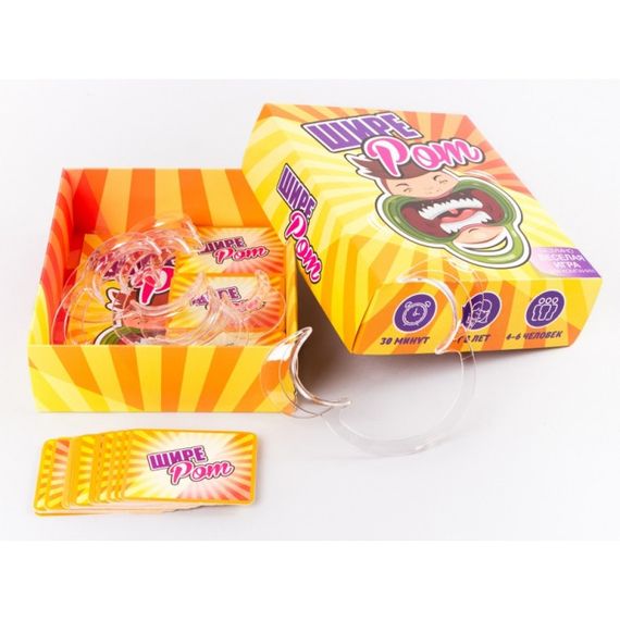 Настільна гра Ширше Рота (Шире Рот) рос. | Зображення 1